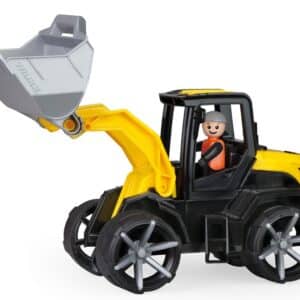 Lena TRUXX2 Gravko med gummibelagte dæk