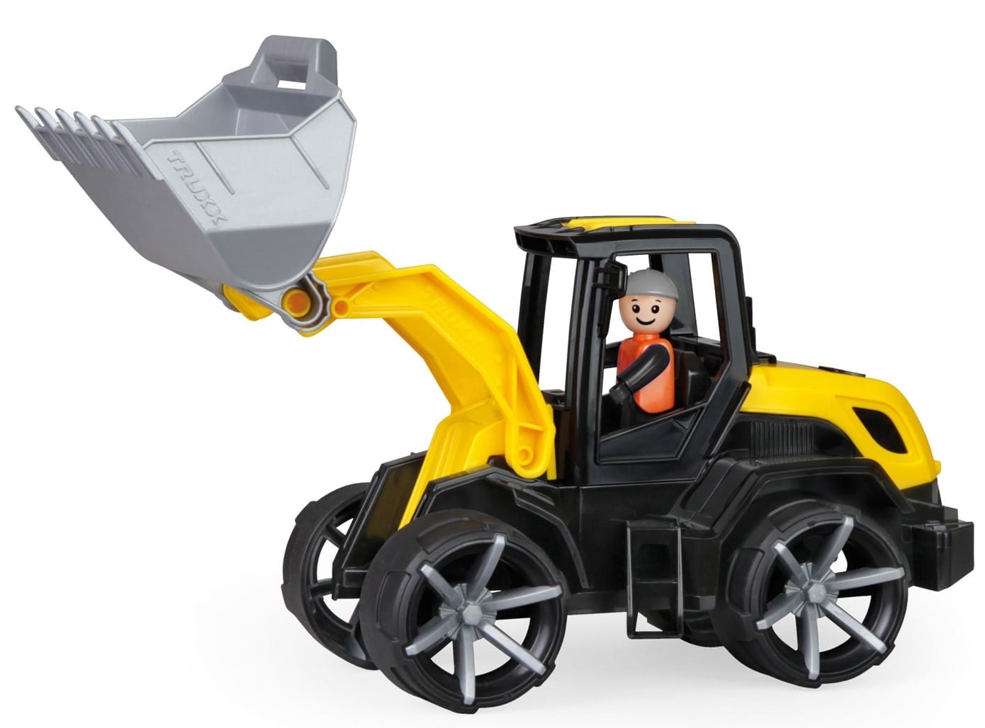 Lena TRUXX2 Gravko med gummibelagte dæk