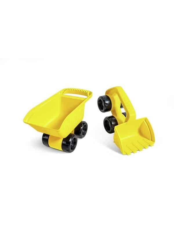 Hape Monster Movers Duo