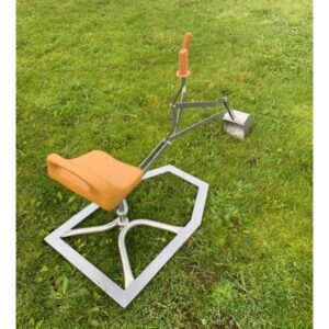 Gravemaskine Til Sandkassen Grå - Fra 3 år WANTED - Super grave egenskaber! HURTIG LEVERING